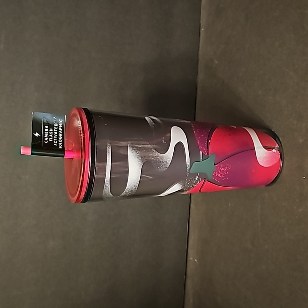 Starbucks 2023 Fall Halloween Hologram Tumbler Venti Cup